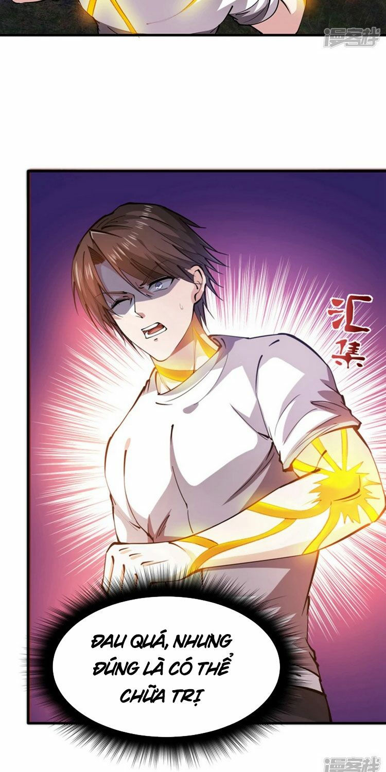 tối cường thần y tại đô thị chapter 183 11