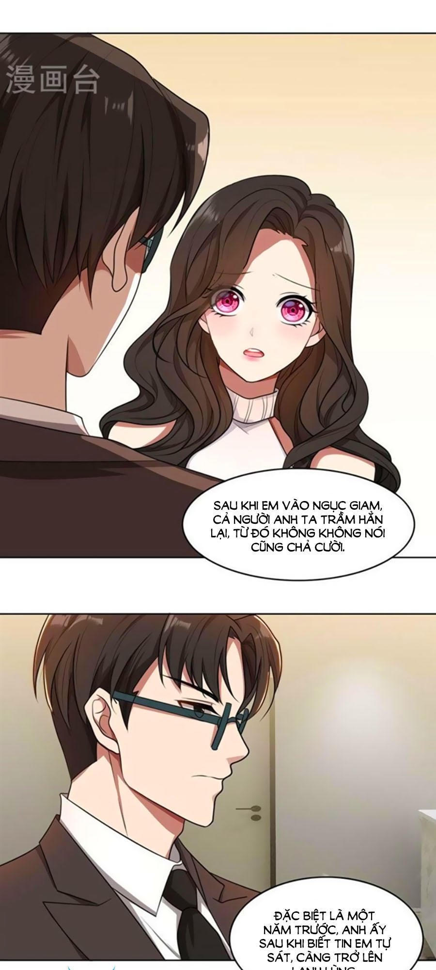 vợ yêu không ngoan chapter 31 19