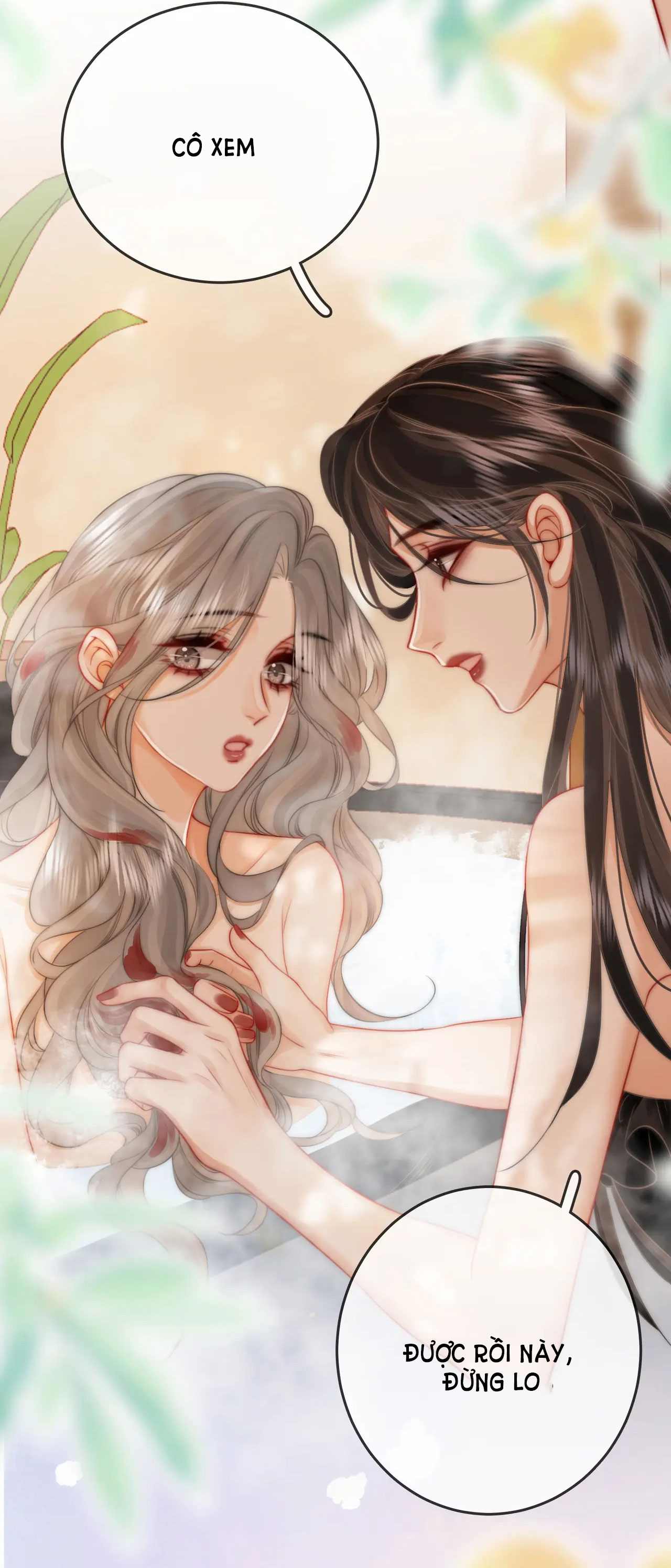 Cố Tiểu Thư Và Khúc Tiểu Thư chapter 34 - Trang 21