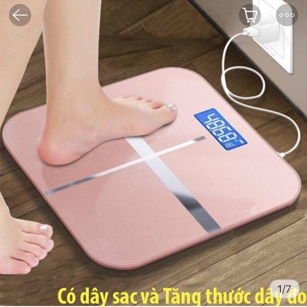 Cân điện tử sức khỏe iscale ip chữ thập 180kg