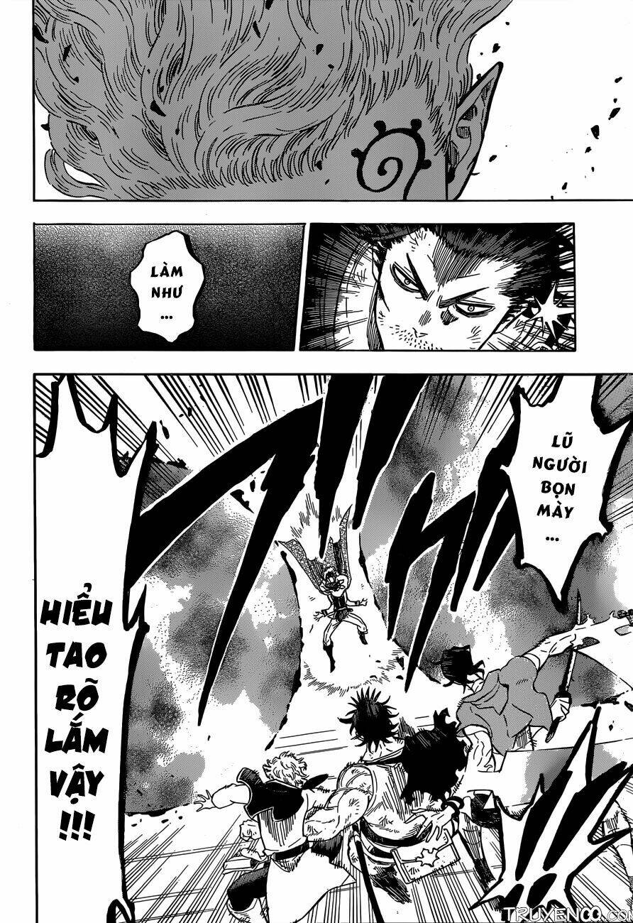 black clover - pháp sư không phép thuật chapter 181 5