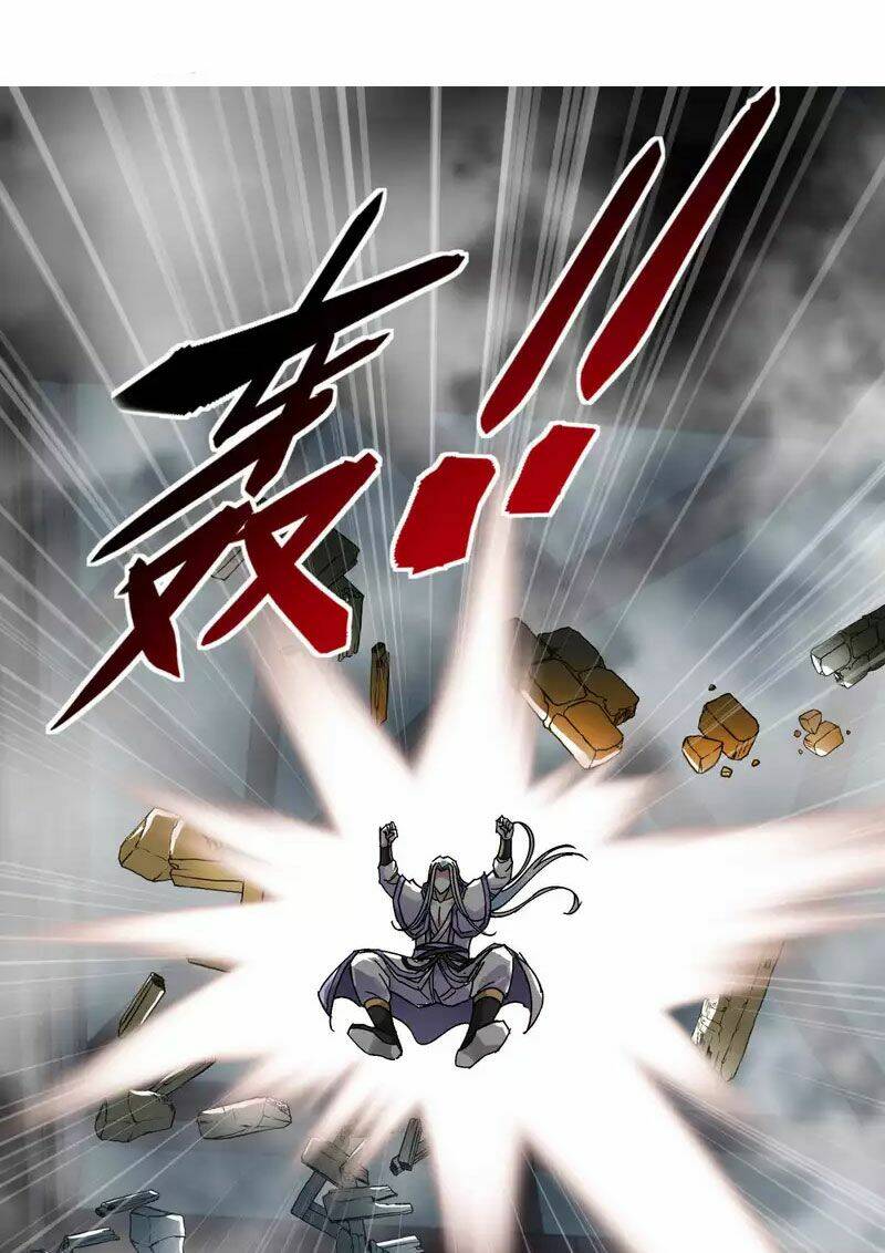 trọng sinh ta là đại thiên thần chapter 138 35