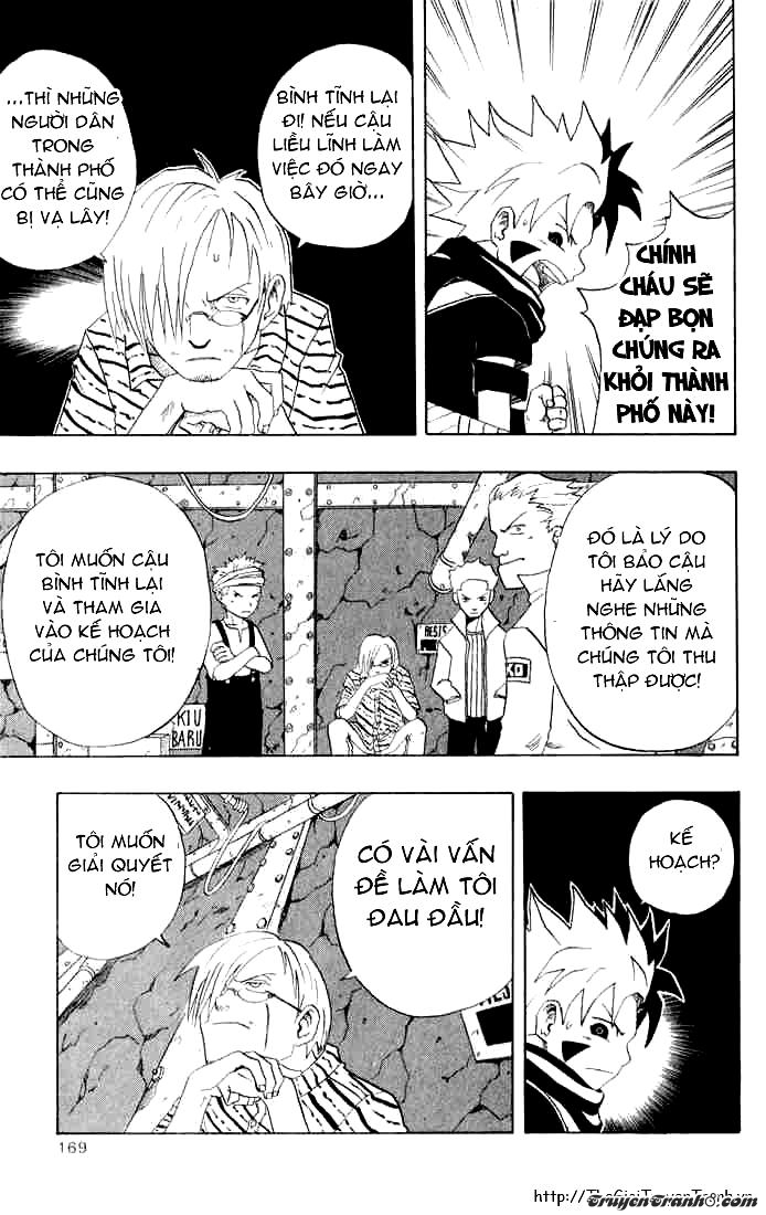 cuộc phiêu lưu của quỷ satan chapter 8 17