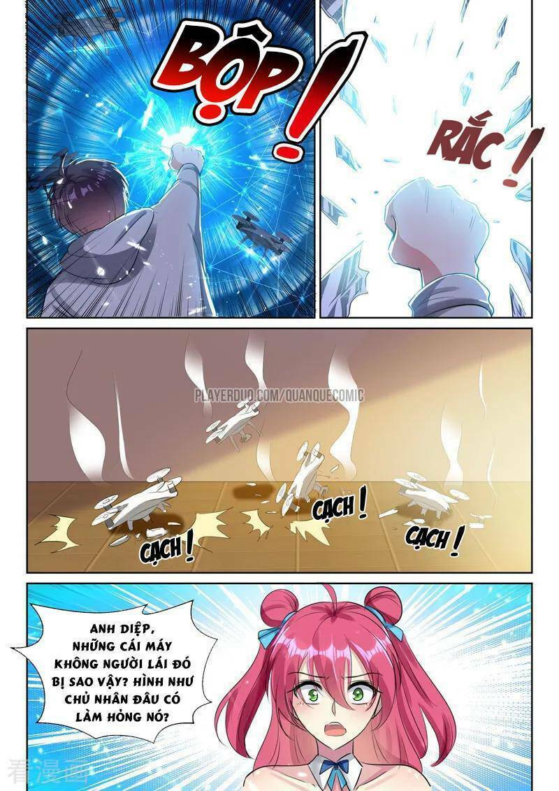 hệ thống siêu cấp cộng hưởng bạn trai chapter 63 10