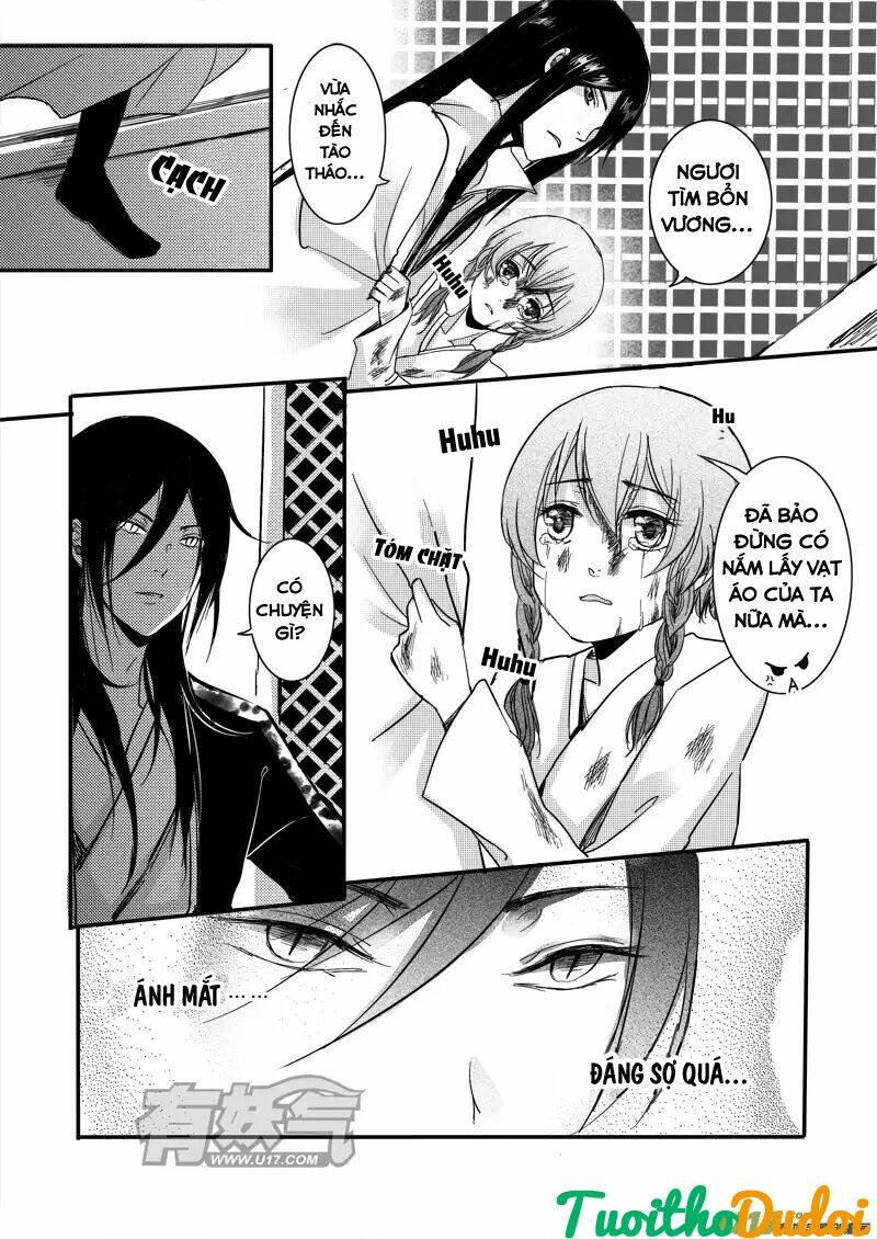 long chiếu tuyết chapter 2 6