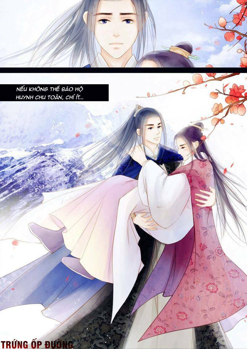 cửu vĩ ức tình chapter 3 14
