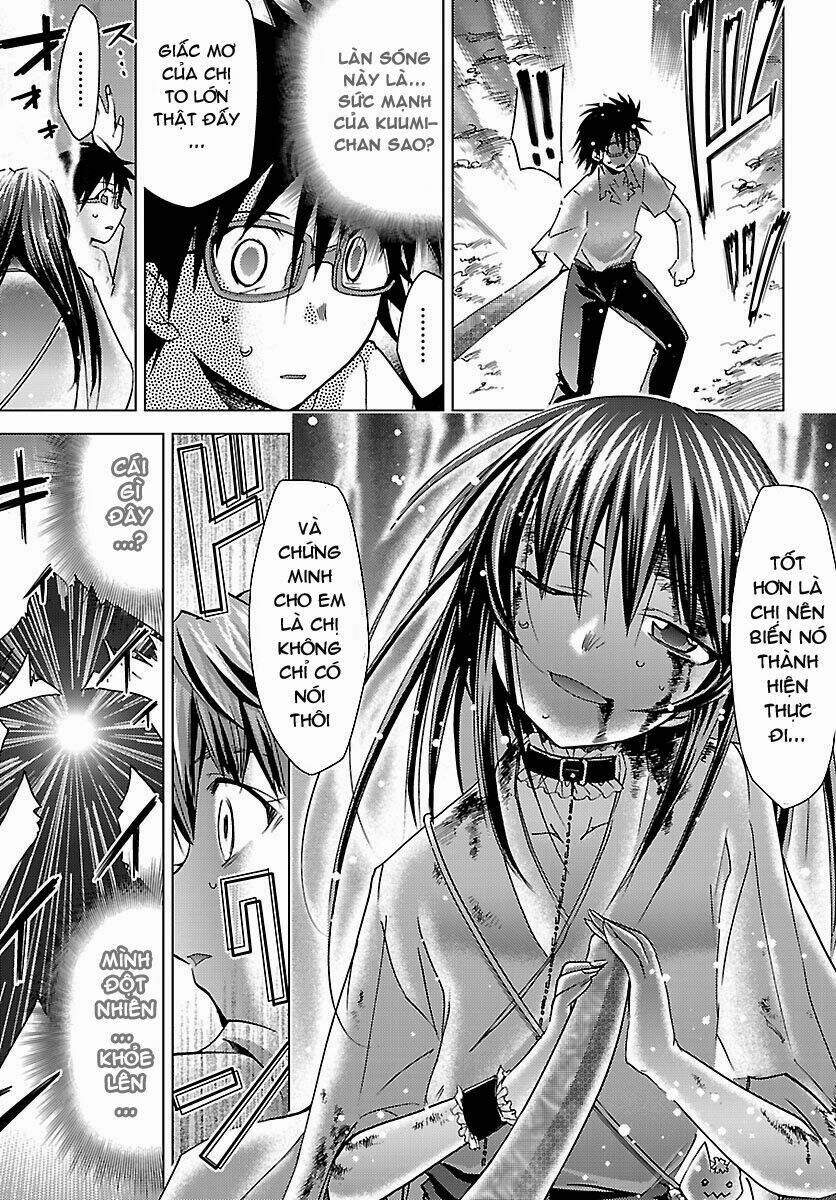 choudokyuu shoujo 4946 chapter 18 26