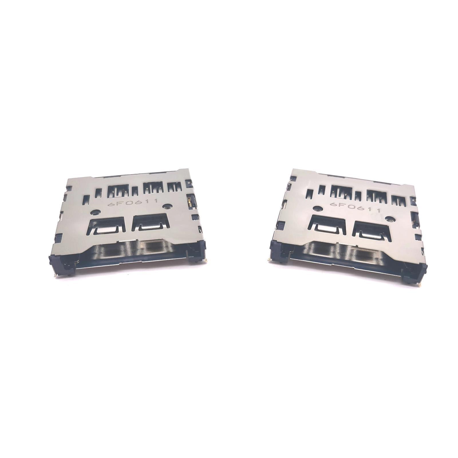 Card Slot Replacement  Socket for  200D II  850D Parts