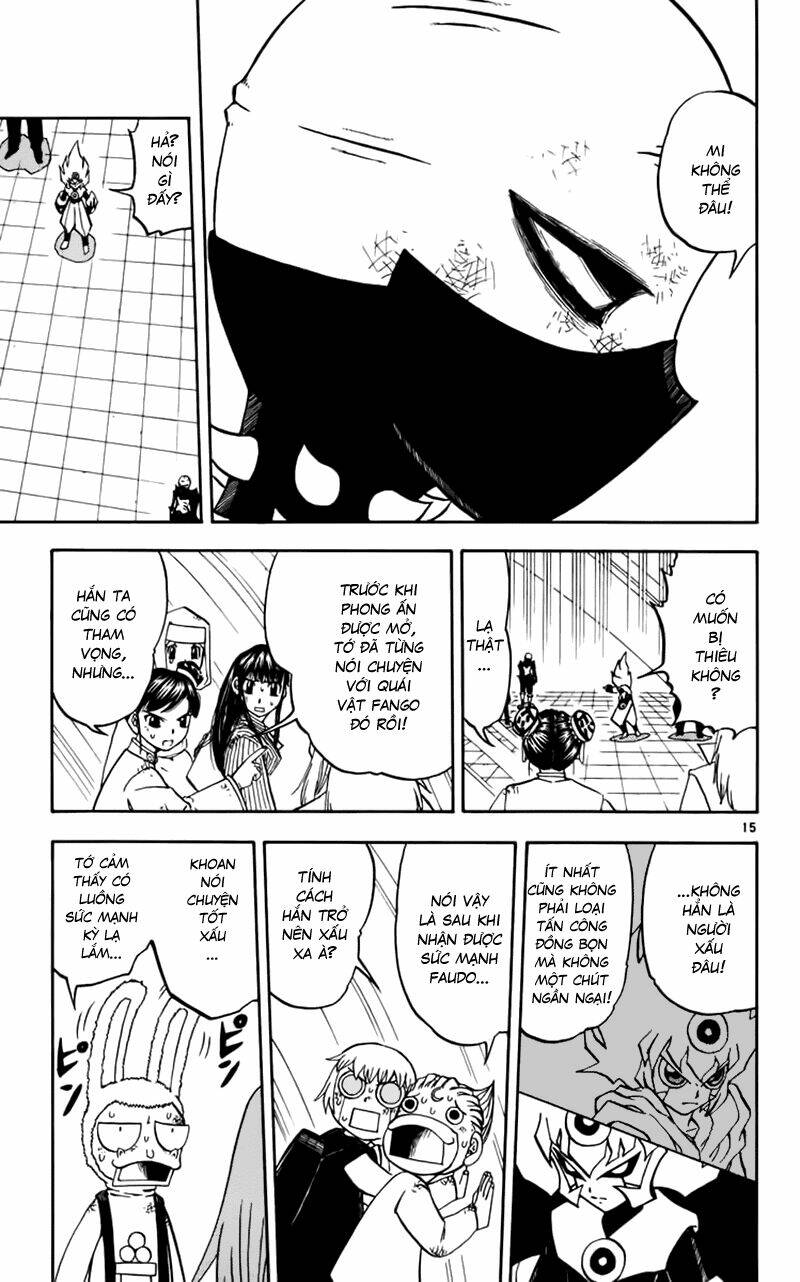 konjiki no gash!! chapter 226 15