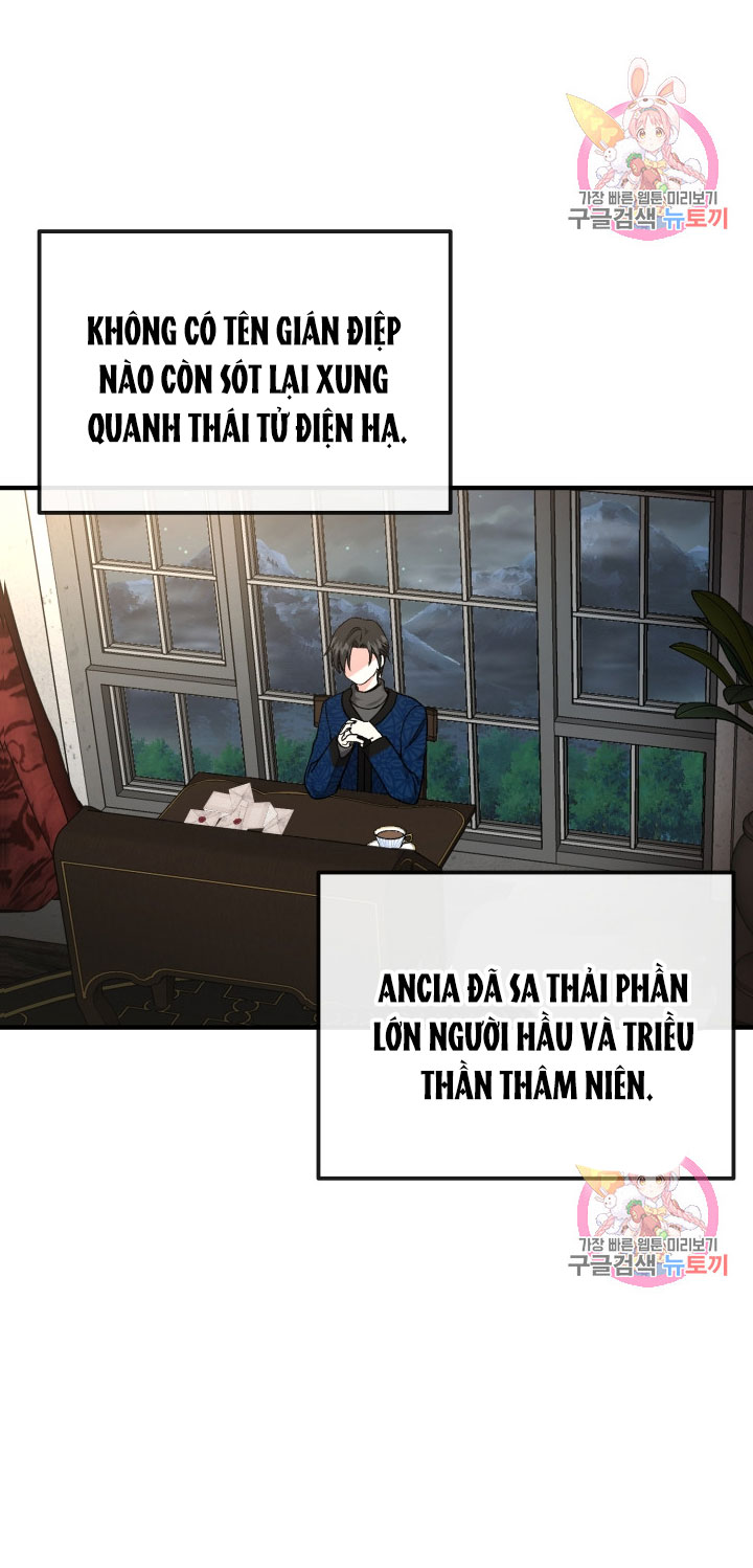 trở thành vợ thái tử quái vật chapter 8.2 10