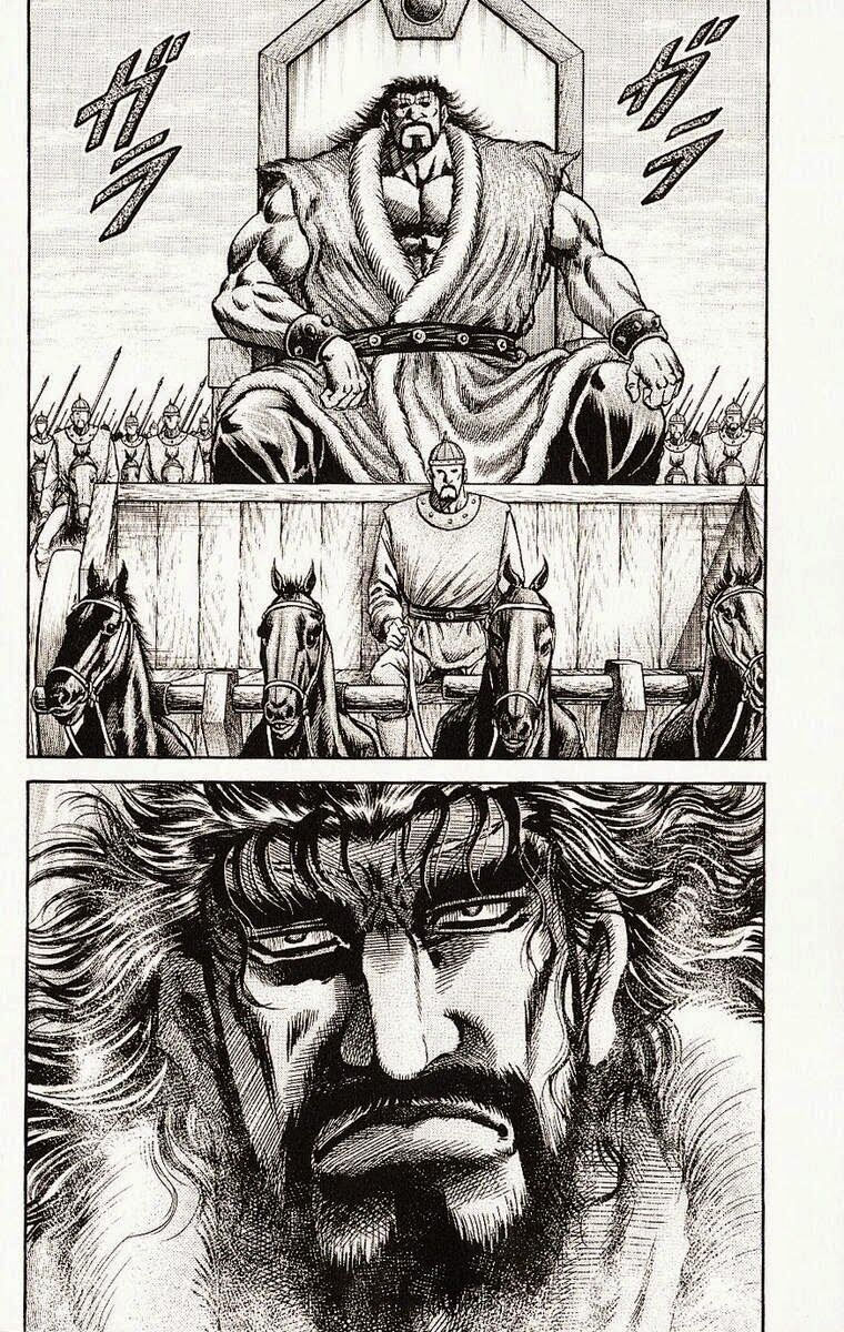 chú bé rồng - ryuuroden chapter 133 5