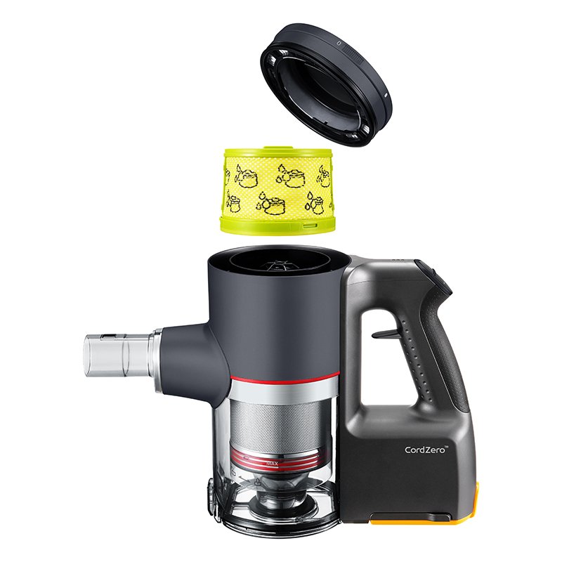 Máy Hút Bụi Lau Nhà Không Dây LG A9N-Max - Hàng Chính Hãng