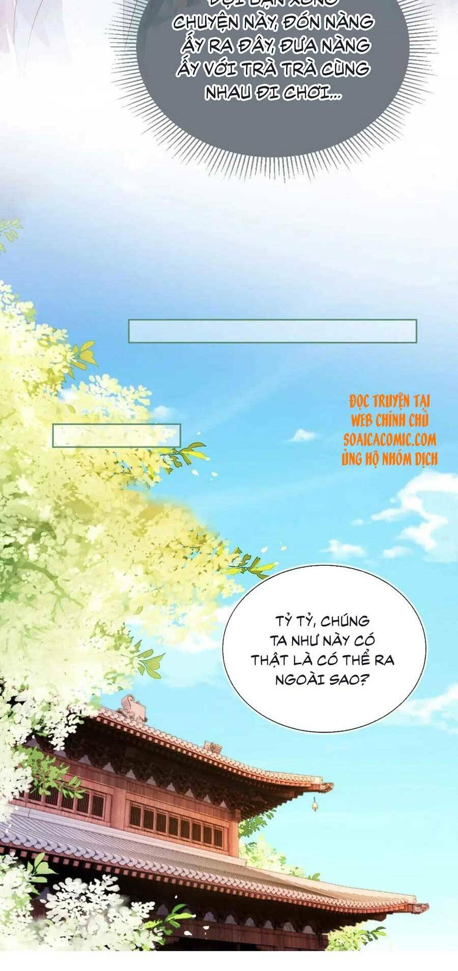 nhặt được bảo bối manh manh chapter 75 21