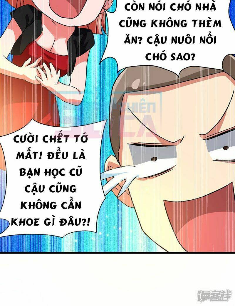 siêu cấp bại gia tử chapter 61 12