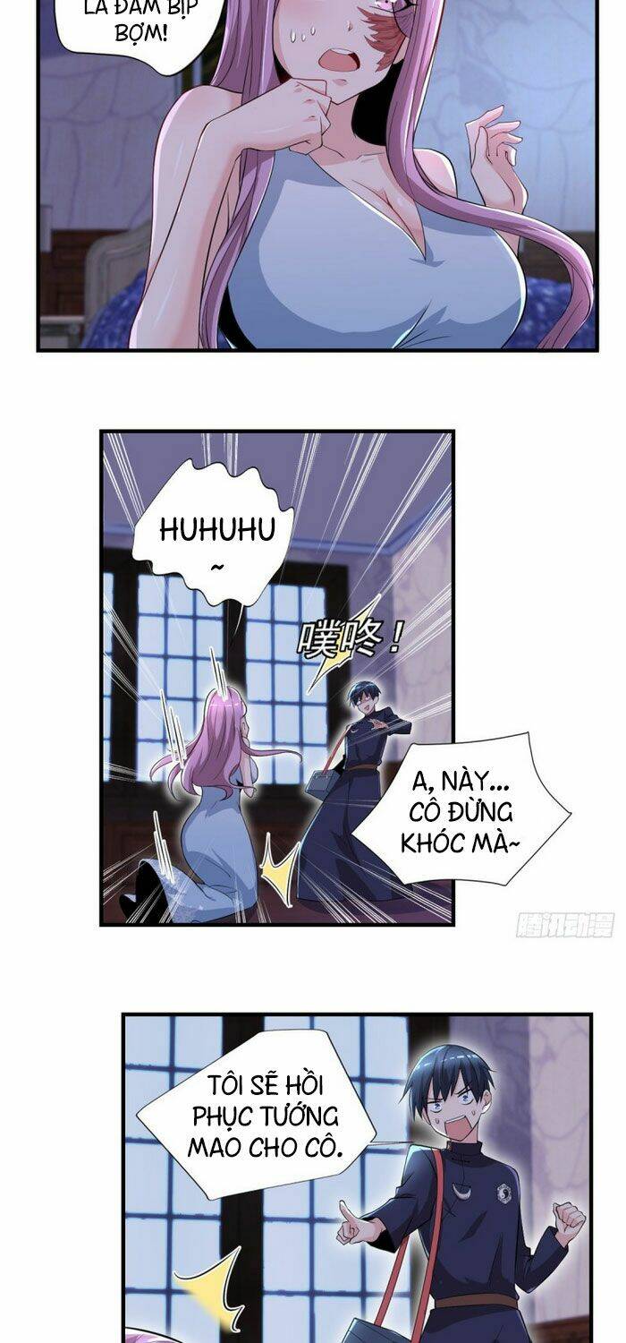 mở phòng khám tại tu tiên giới chapter 44 15