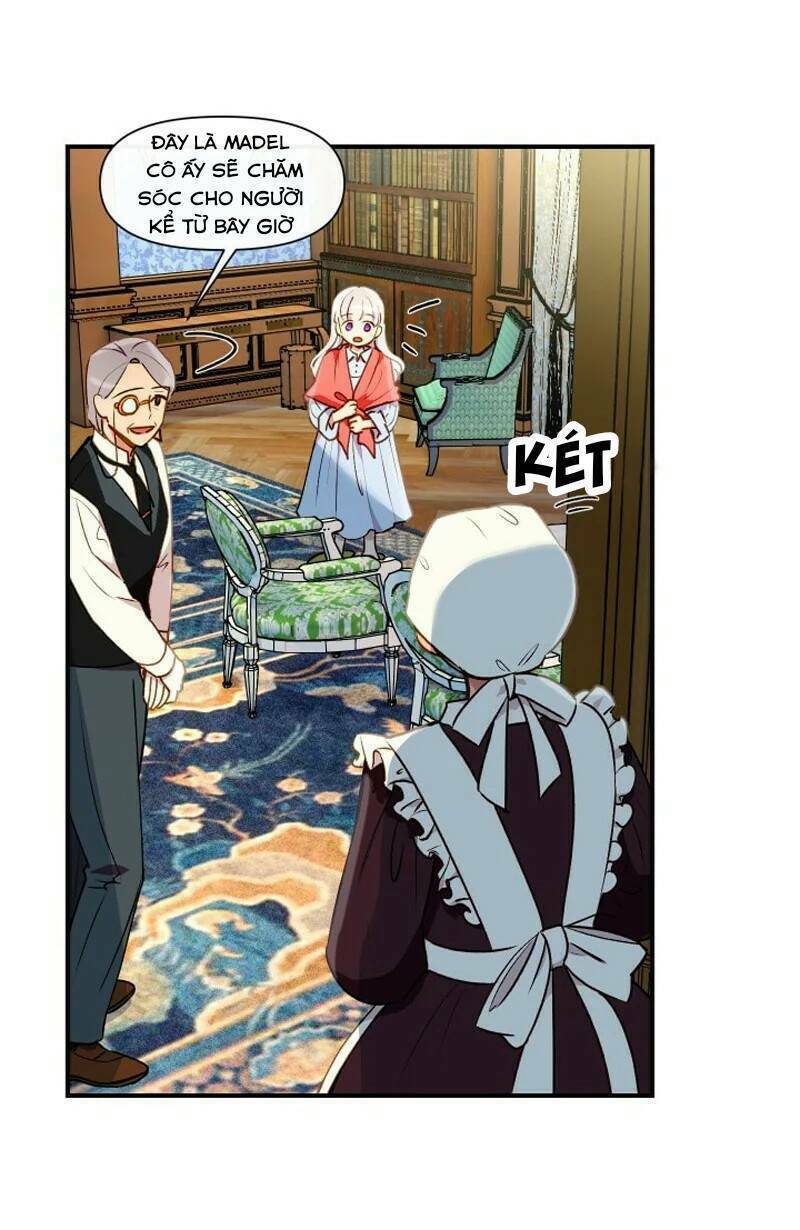 khế ước của nữ công tước quái vật chapter 16 47