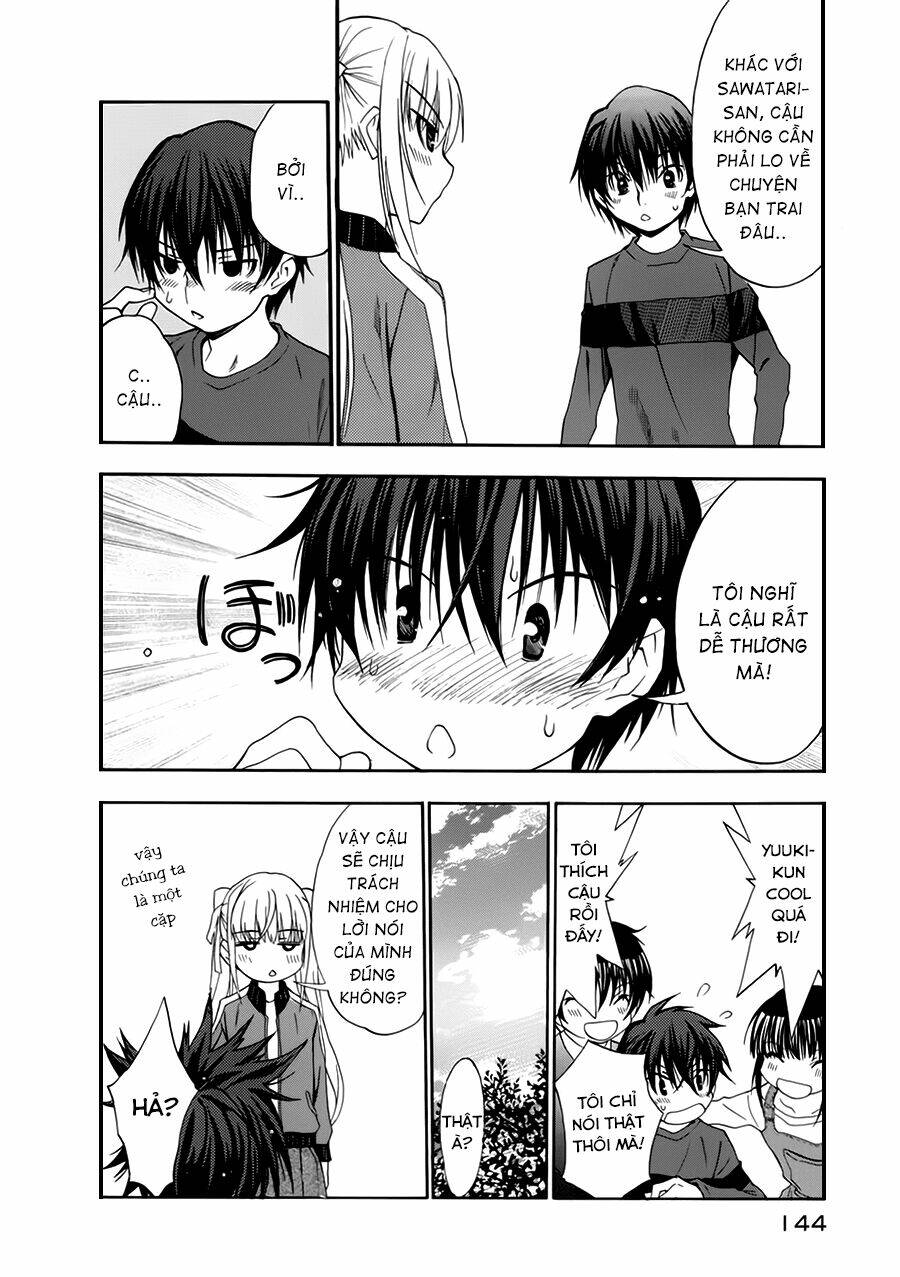 shuukyuu shoujo chapter 16 13