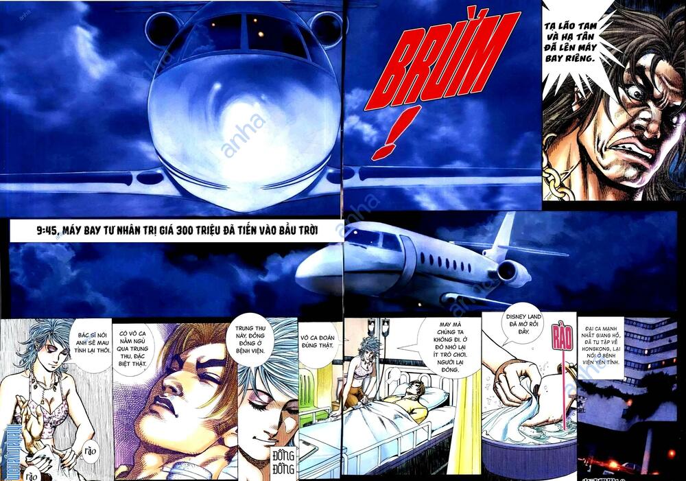 hỏa vũ diệu dương chapter 310.2 7