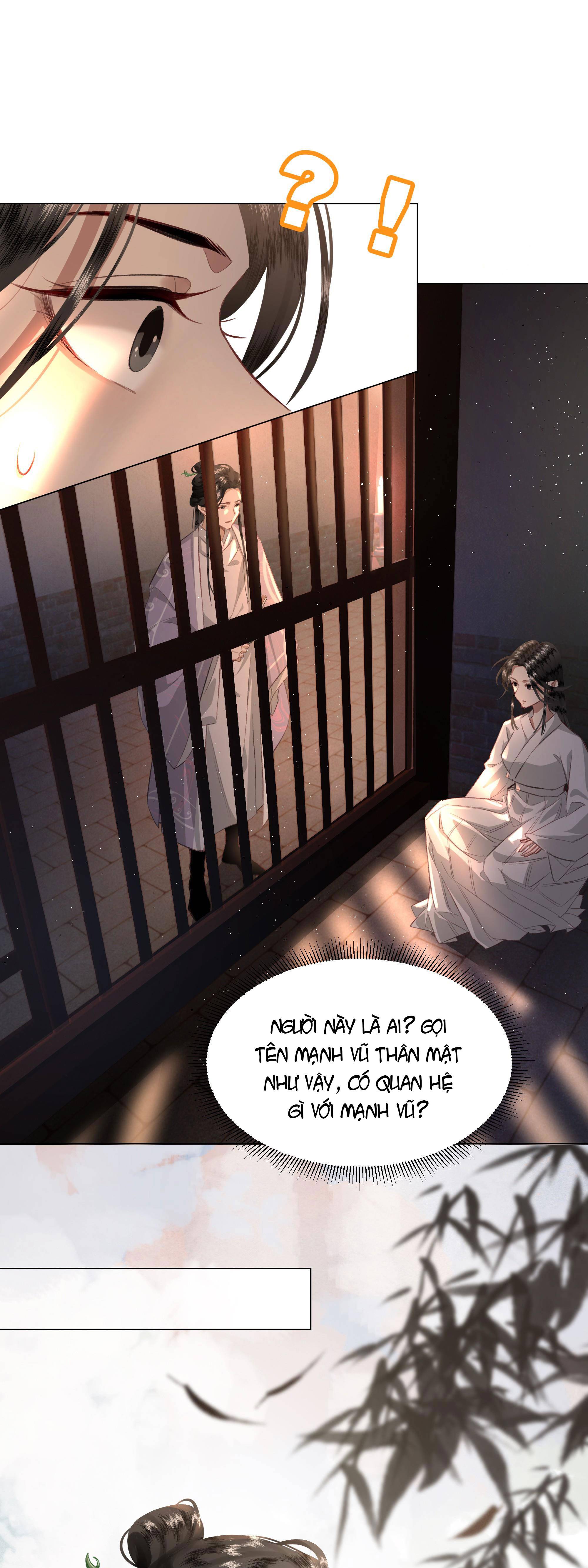 bẩm bạo quân, quý phi nói nàng là tổ tông của người! chapter 2 6