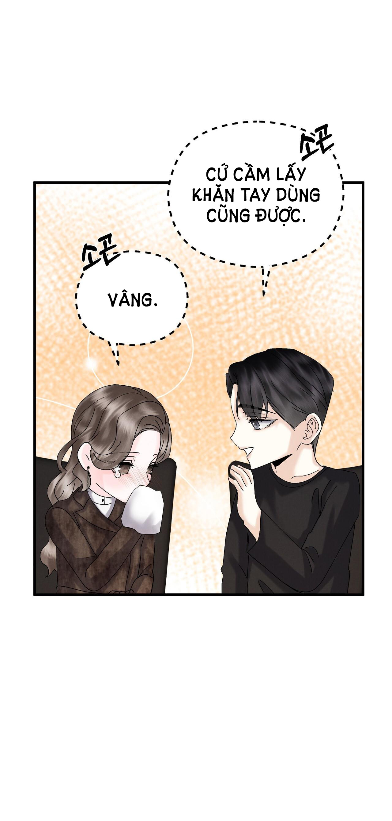Khắc Cốt Ghi Tâm chapter 12.2 - Trang 13