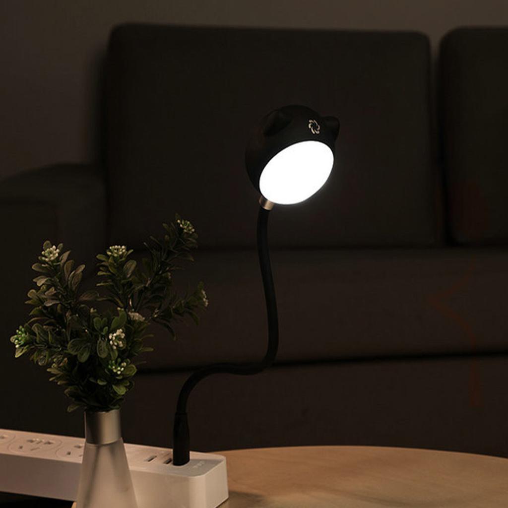 Bluetooth Speaker Touch USB LED Lamp Flexible for Home/Outdoor