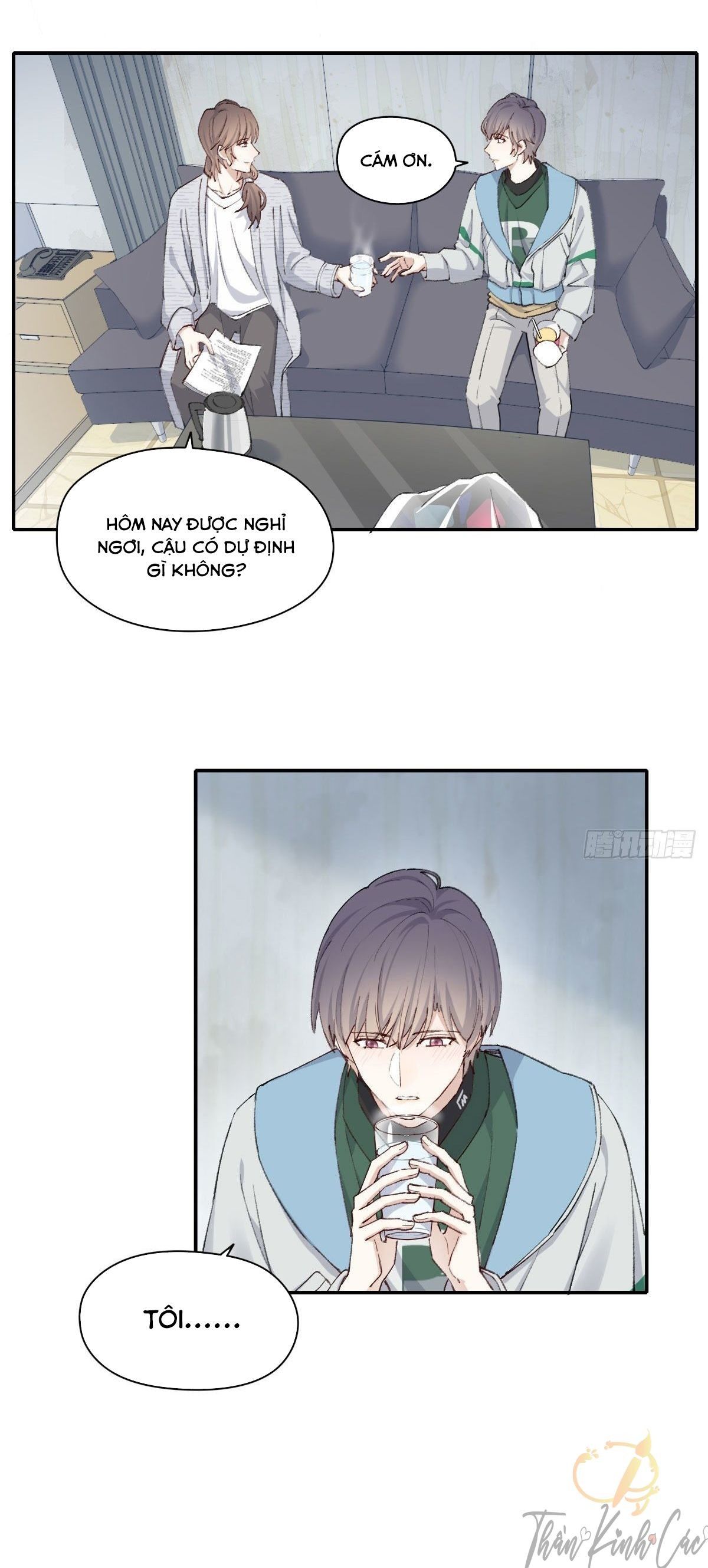 song vương chapter 16 16