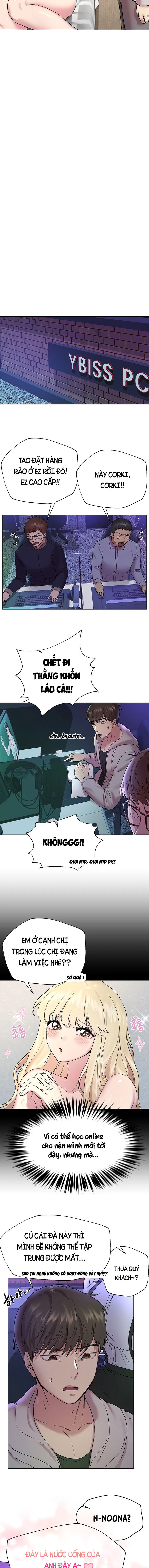 những người bạn của chị tôi chapter 17 13