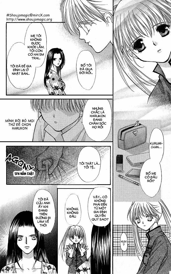 anh chàng khắc tinh chapter 8 22