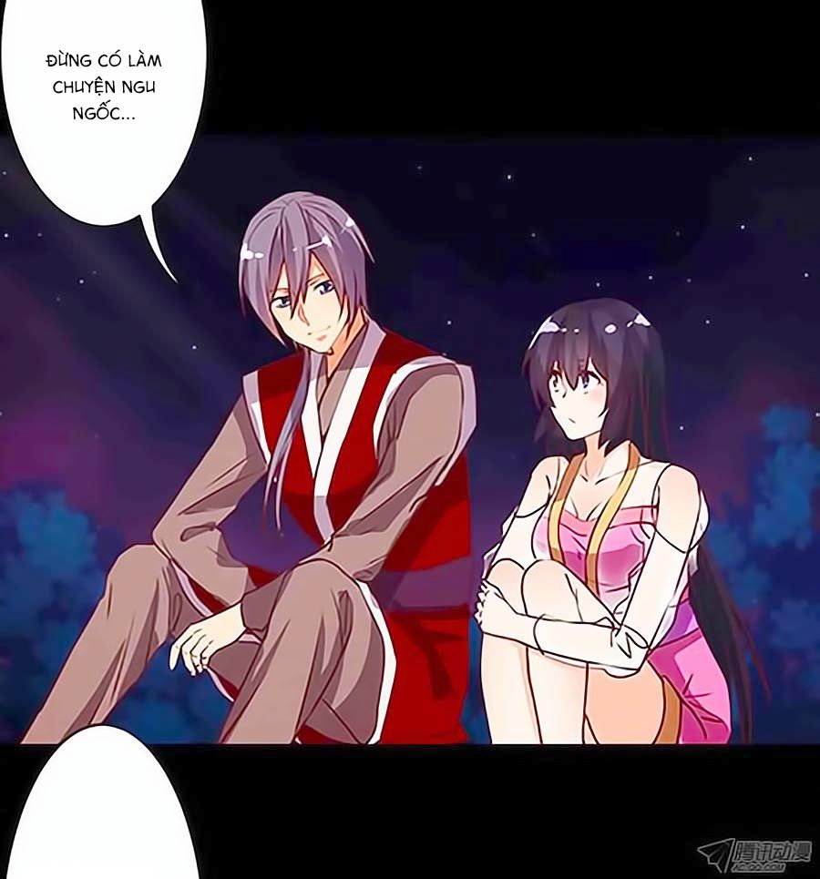 tú thiết chi thư chapter 2 5