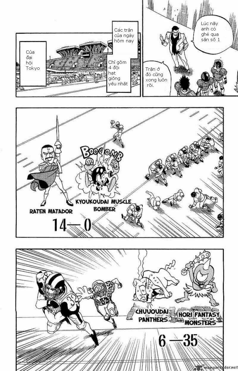 lá chắn mắt chapter 99 13