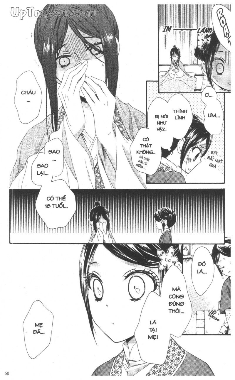 báu vật hoàng cung chapter 26 13