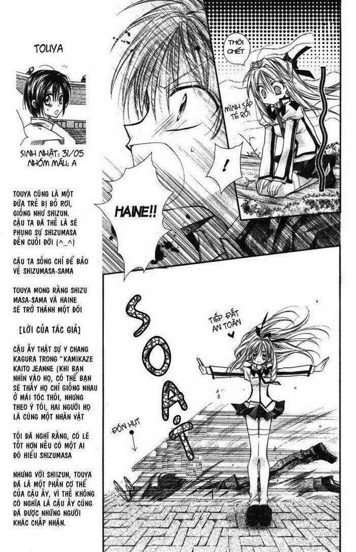 hội quý tộc chapter 3 17