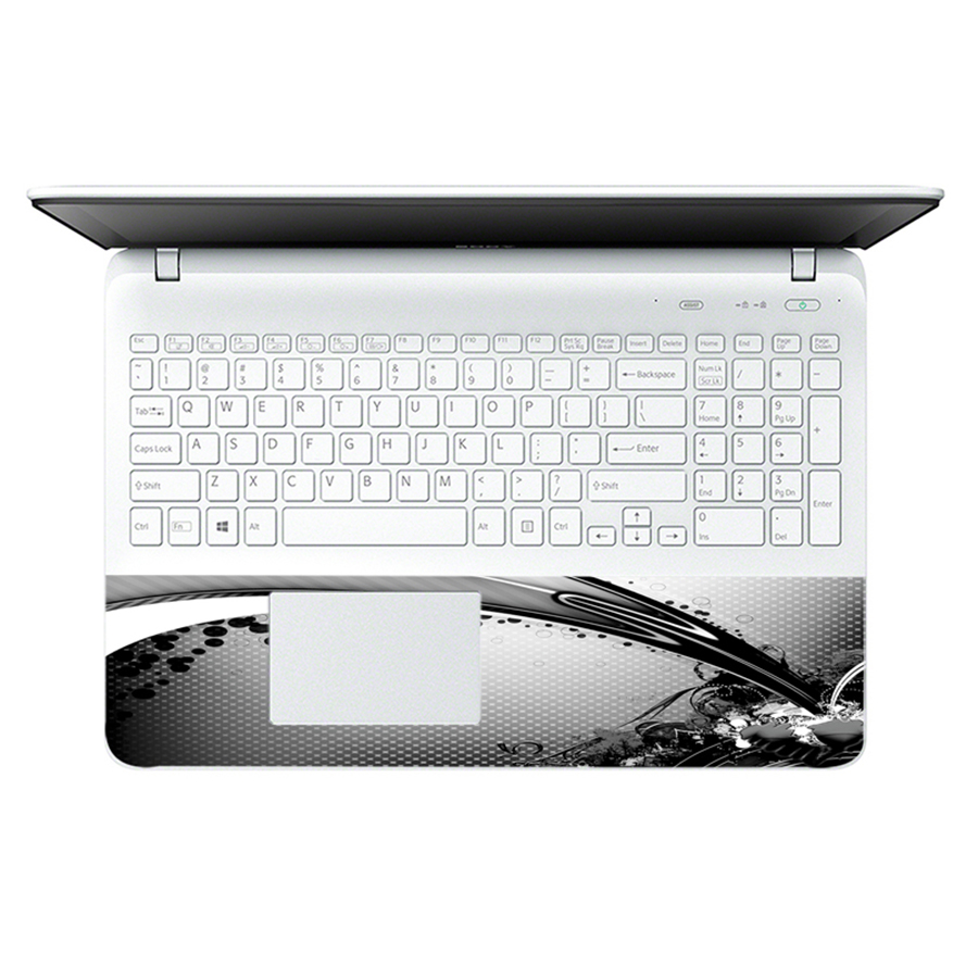 Mẫu Dán Decal Laptop Nghệ Thuật LTNT-86