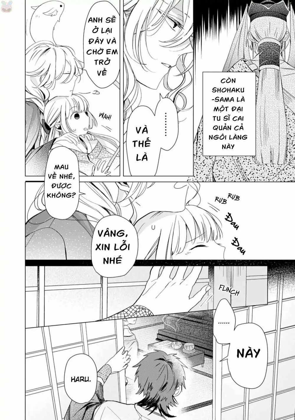 the revelation of spring and sons of snow chapter 1 14