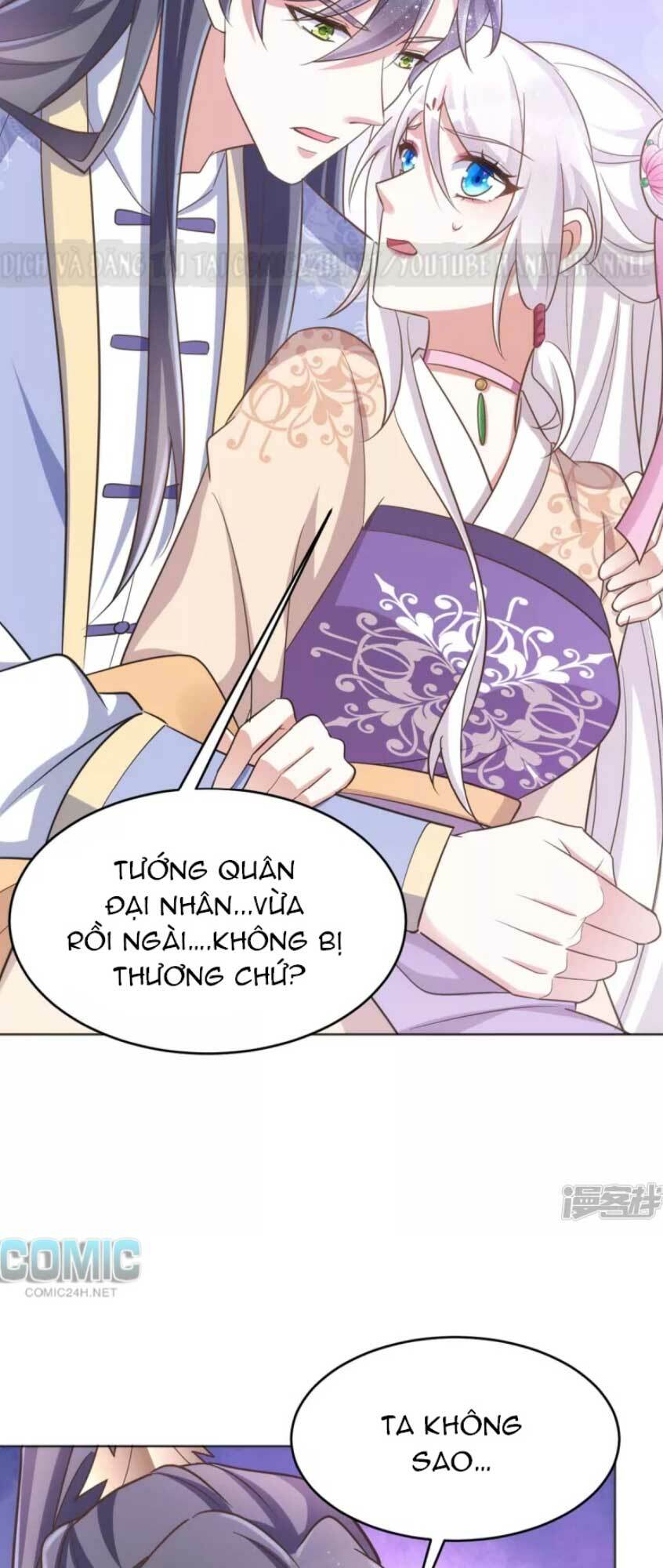 manh hổ trọng sinh : tướng quân đại nhân muốn ôm ôm chapter 49 31