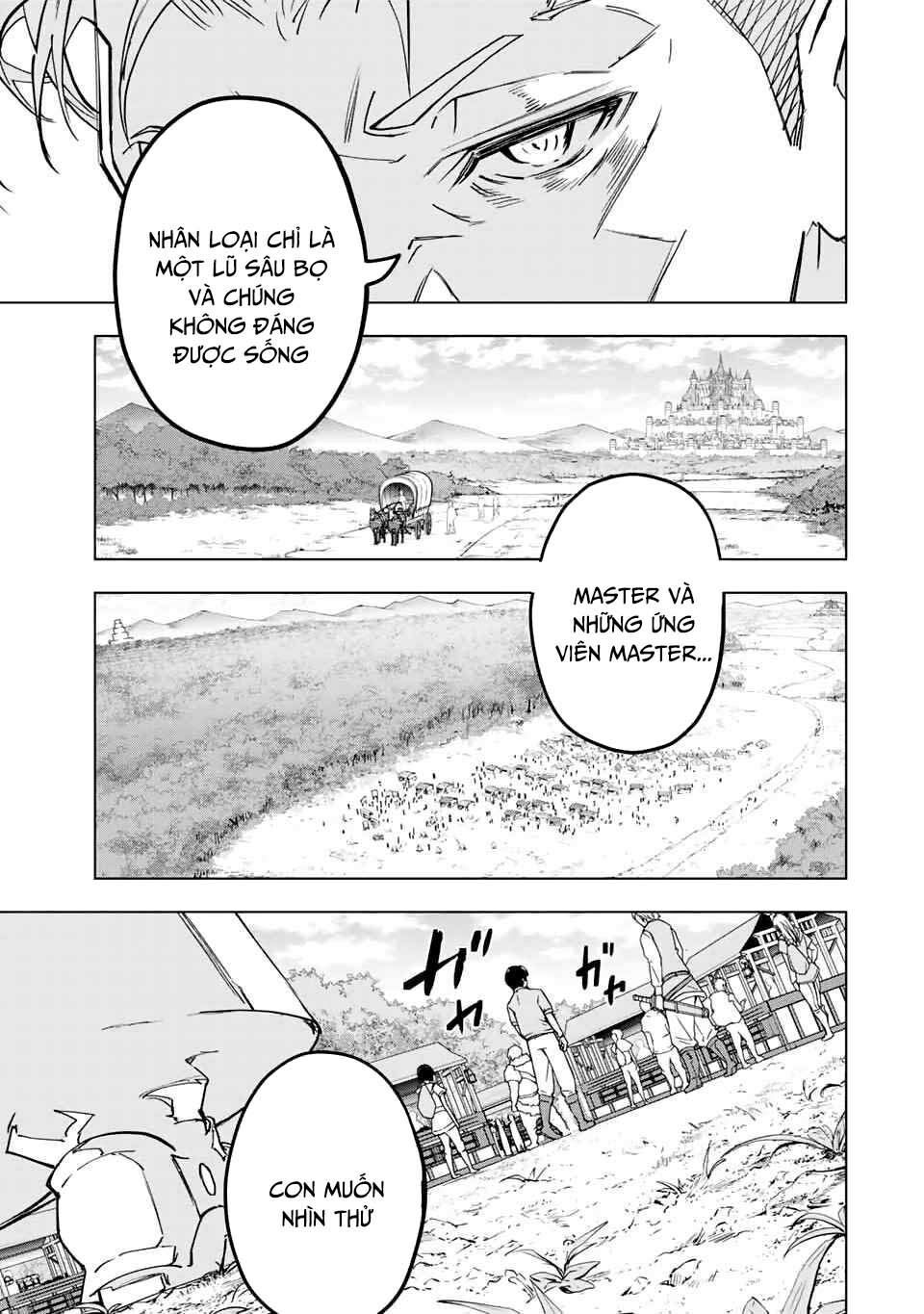 Bị Phản Bội Bởi Đồng Đội Và Sở Hữu [Gacha Không Giới Hạn] Lv.9999 chapter 29 11