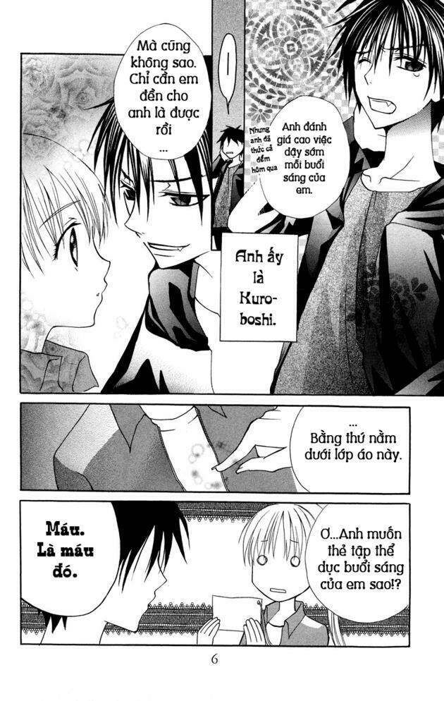 bloody kiss chapter 4 11