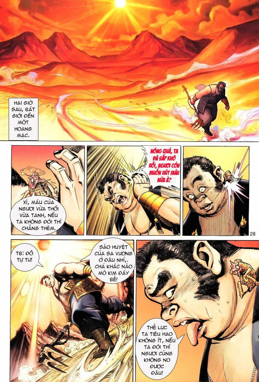 đại thánh vương chapter 82 28
