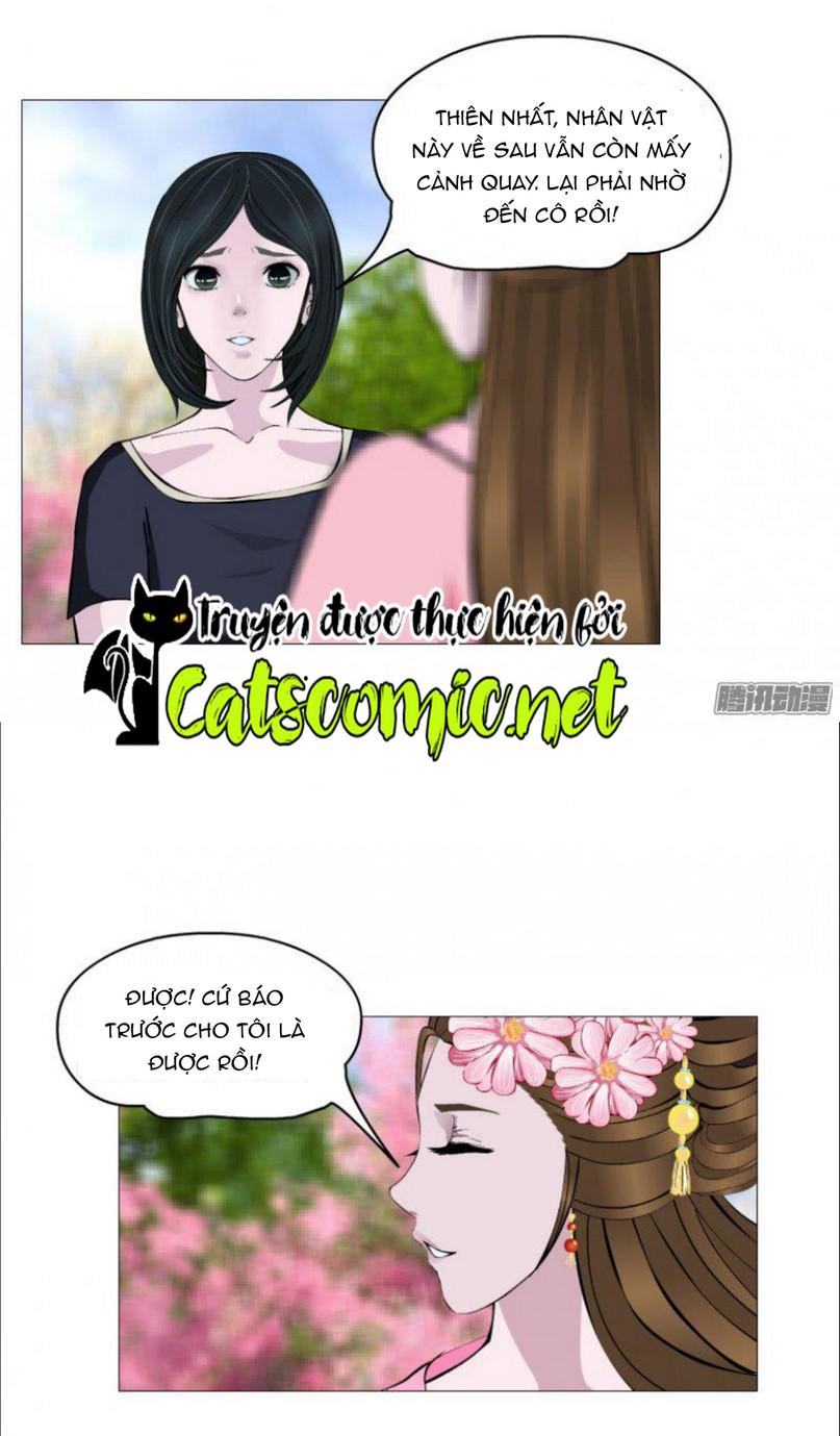 cạm bẫy của nữ thần chapter 32 10