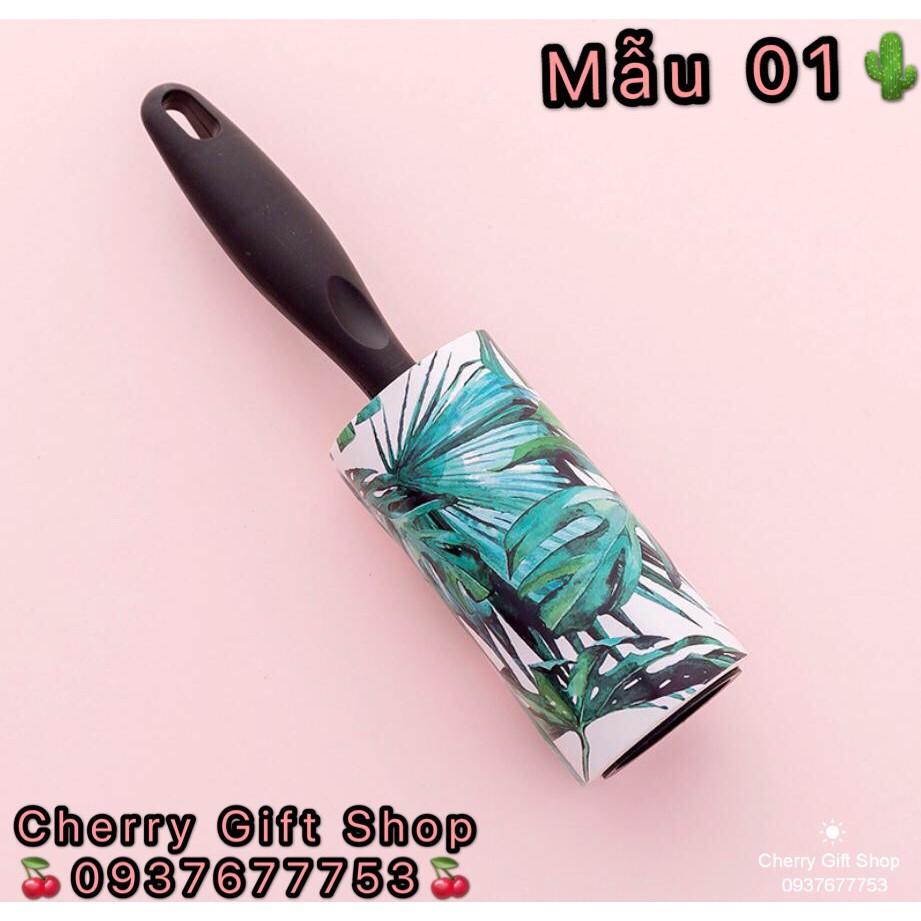 Cây Lăn Bụi Quần Áo Chăn Ga Ghế Salon Size Lớn
