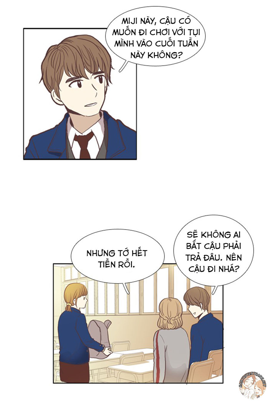 thế giới con gái chapter 52 27