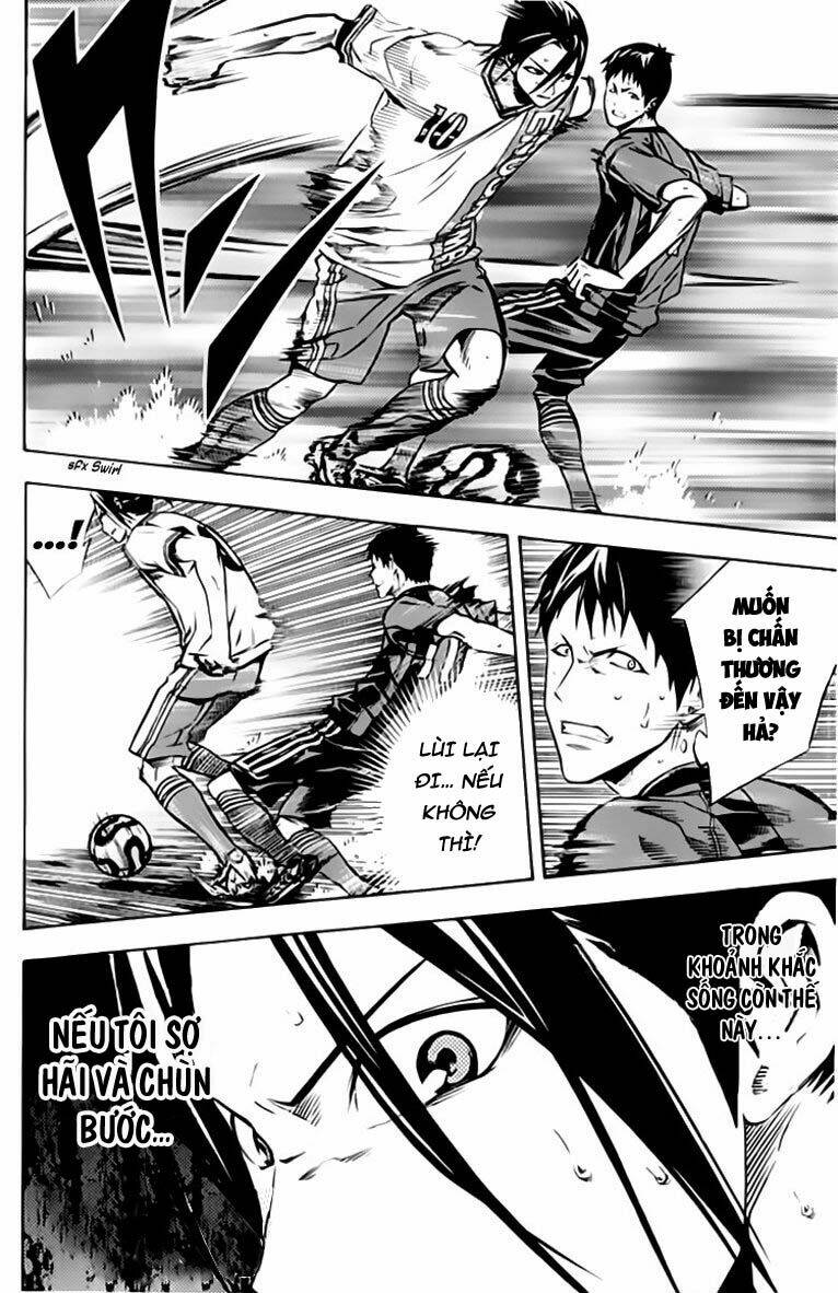 kỵ sĩ trong vòng cấm chapter 175 18