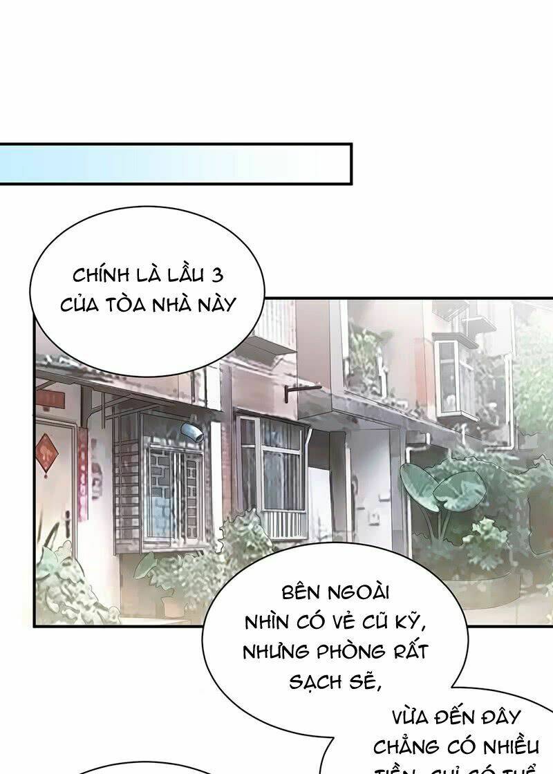 thịnh thế điềm sủng: cô vợ nhỏ đáng yêu của dịch thiếu chapter 70 12