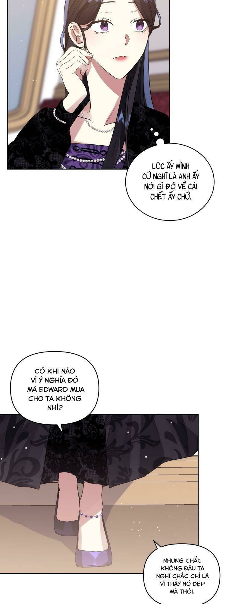 ác nữ phản diện đã chọn nam chính chapter 19 49