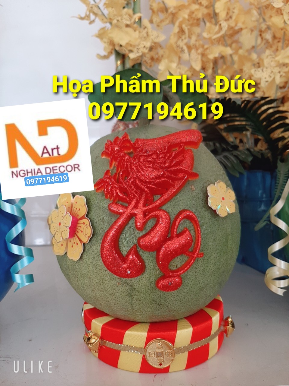 KHUÔN ĐÚC CHỮ PHÚC LỘC THỌ ĐẦU RỒNG