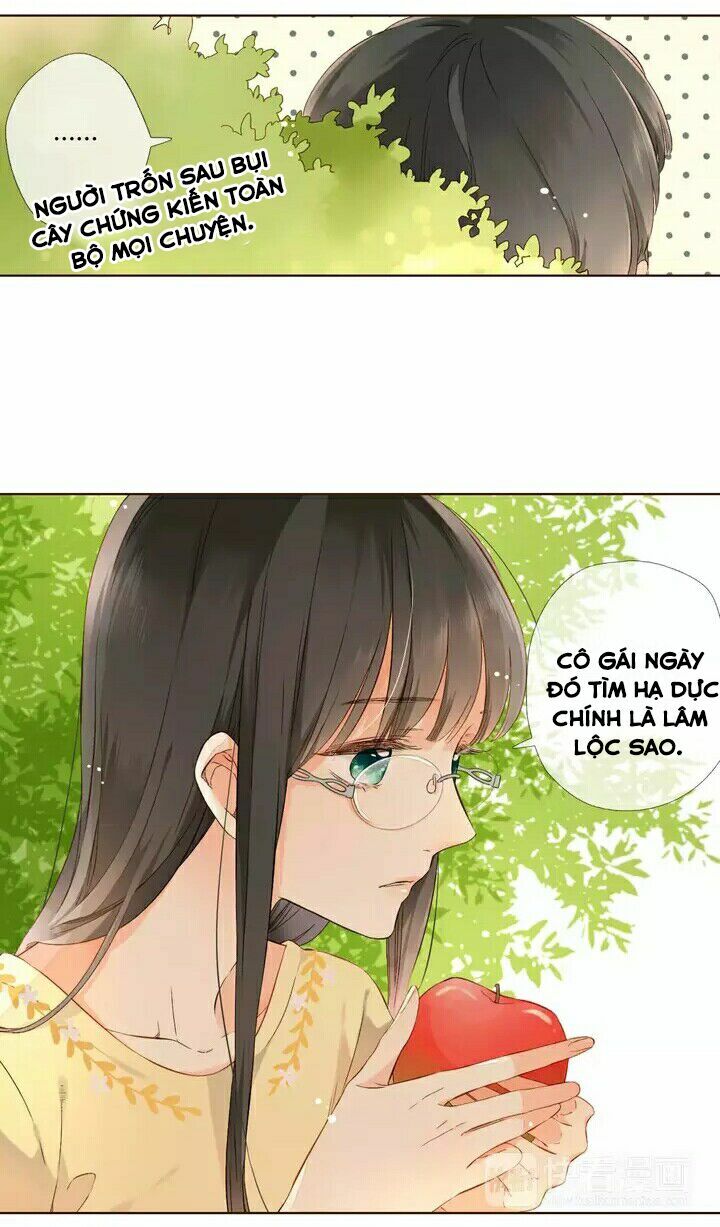 Tình yêu là màu hoa anh thảo chapter 28.2 26