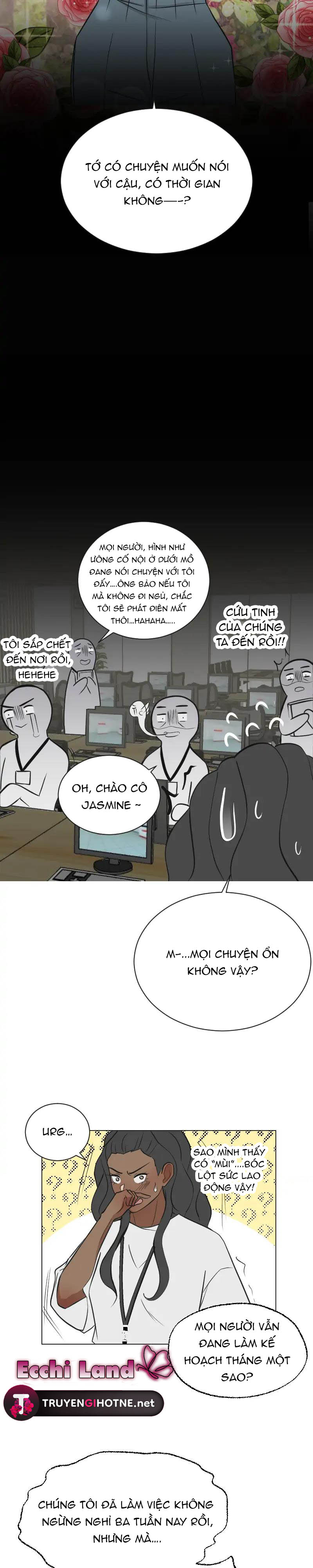 tôi ghét anh, vậy anh làm tình với tôi chứ? chapter 5.1 4