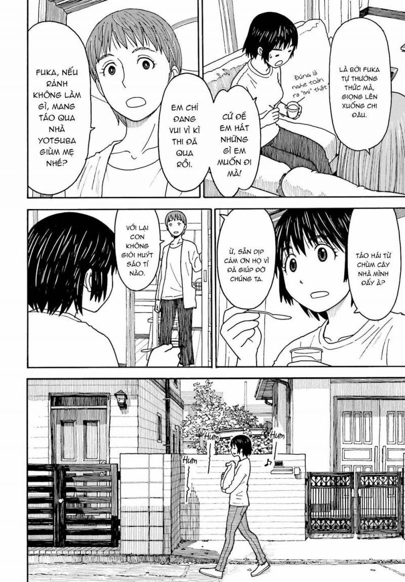 yotsubato! chapter 111 10