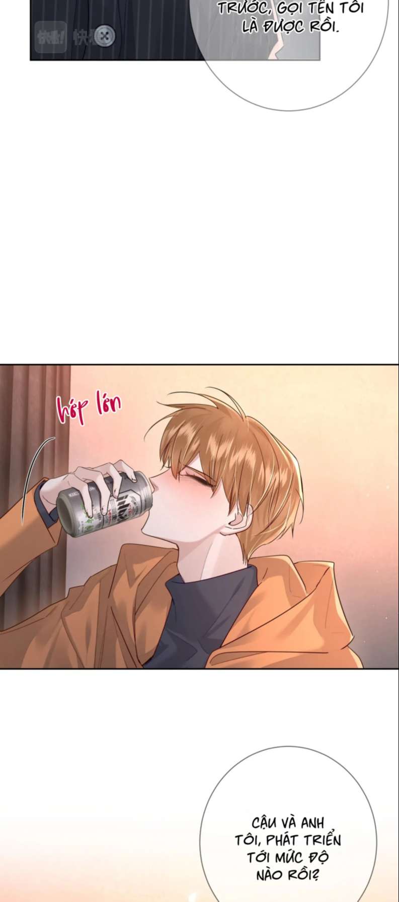 nhân vật chính chỉ muốn yêu đương chapter 44 22