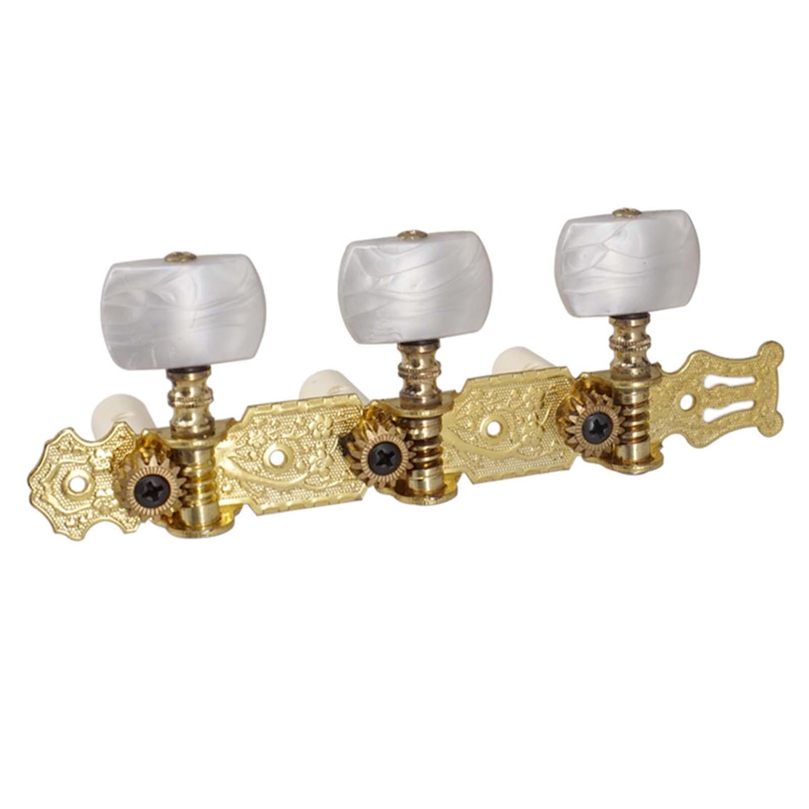 2pcs Acoustic Classical Guitar Strings Tuning Pegs Keys Machine Heads